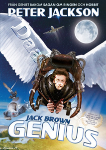 Jack Brown Genius (DVD)